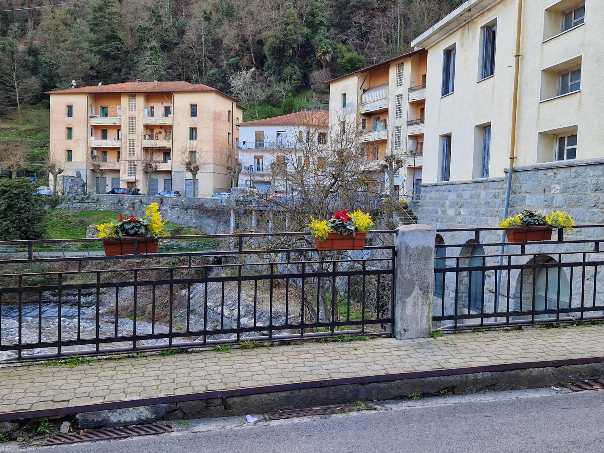 Casa Nonna Chiarina Apartment Molini di Triora Exterior photo